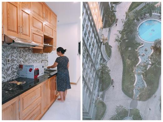 apartment for rent in Vinhomes Central Park Binh Thanh  District HCM BT105P3602 (5)